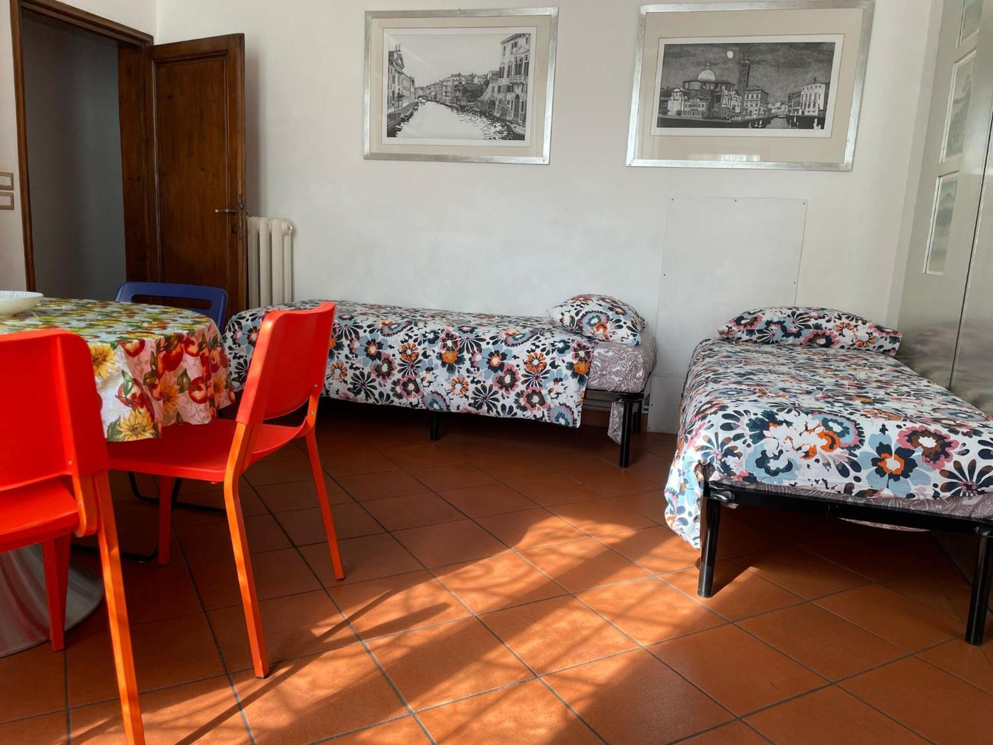 Il Villino Rosa Apartments Florença Exterior foto