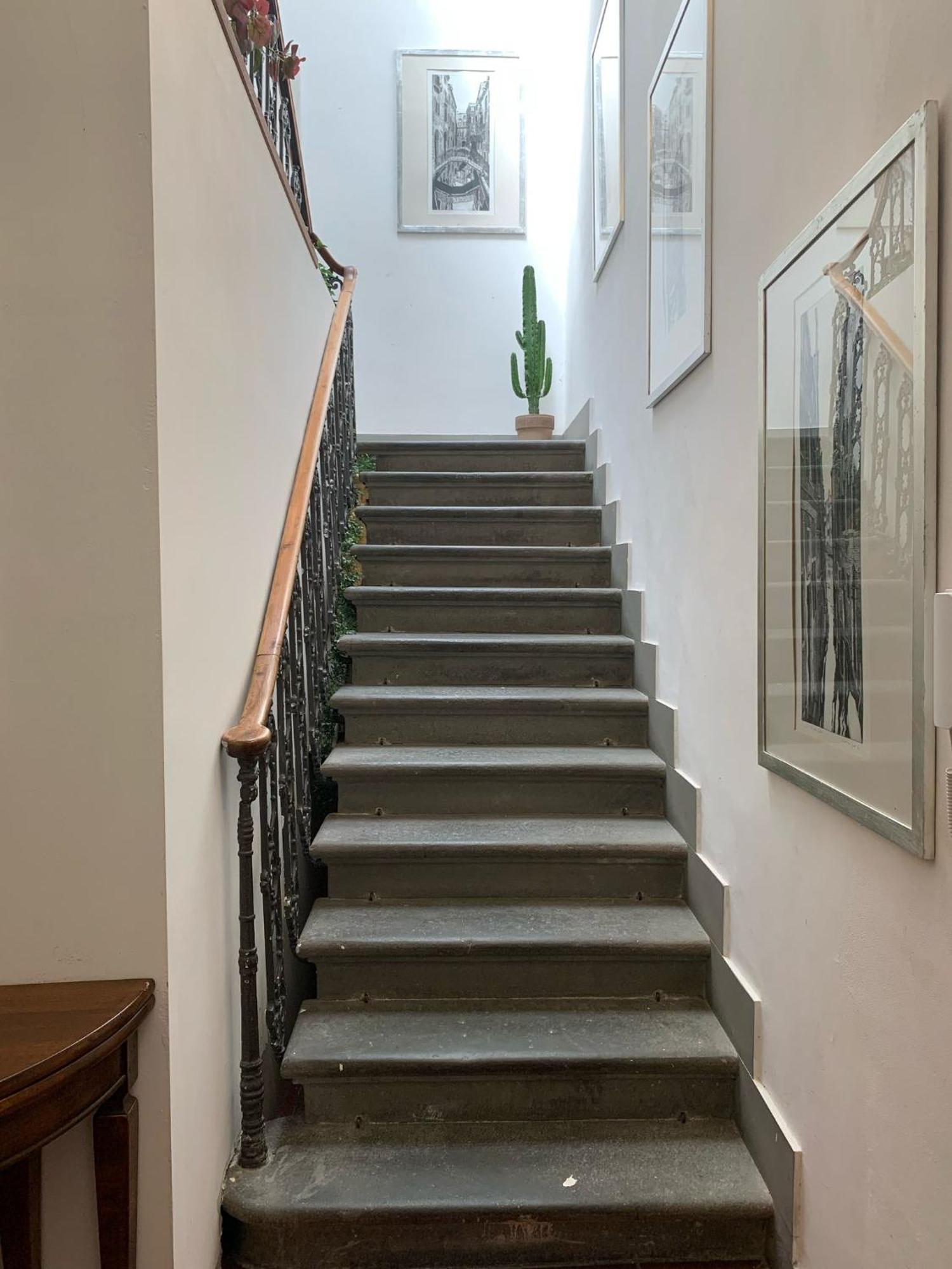 Il Villino Rosa Apartments Florença Quarto foto