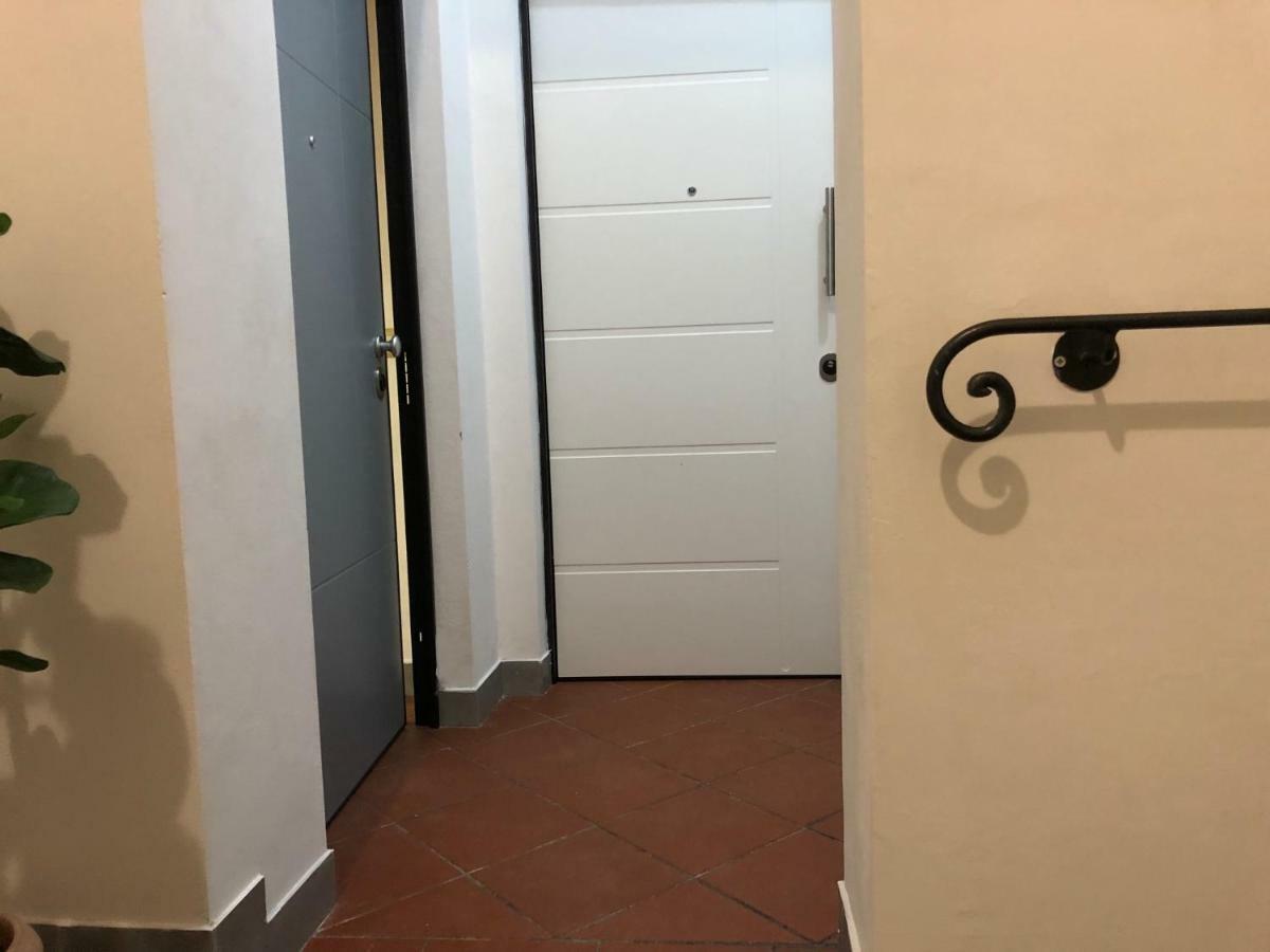 Il Villino Rosa Apartments Florença Exterior foto