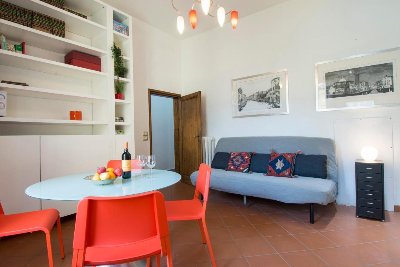 Il Villino Rosa Apartments Florença Exterior foto